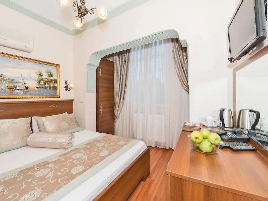 Turgut Hotel Istanbul 2*,  Turkey