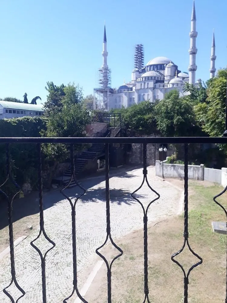 Turgut Hotel Istanbul
