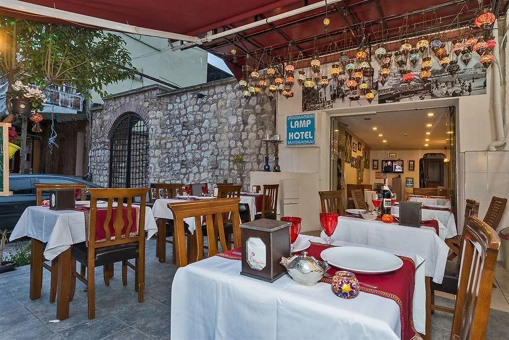 Turgut Hotel Istanbul