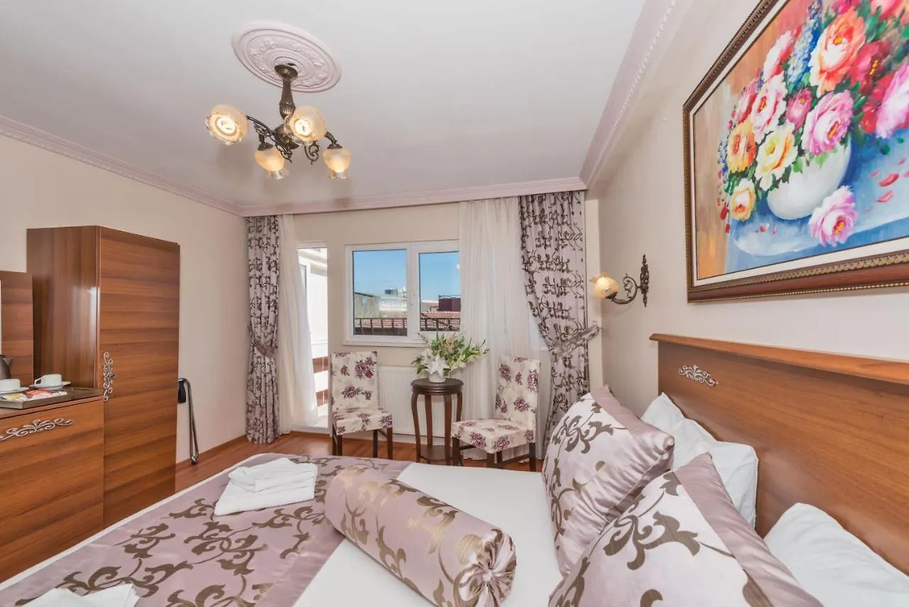Turgut Hotel Istanbul