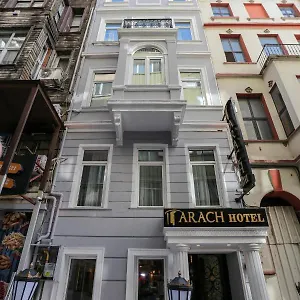 Arach Harbiye **** Istanbul