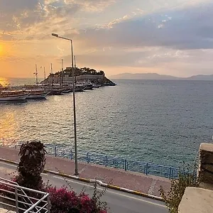  Apartment Amazing Seaview Flat Turkey