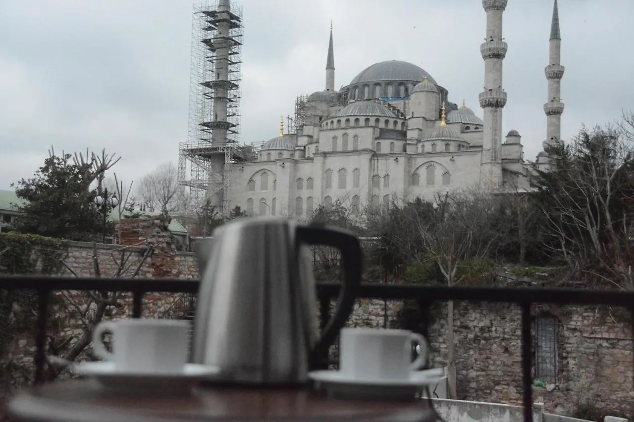 Turgut Hotel Istanbul Turkey