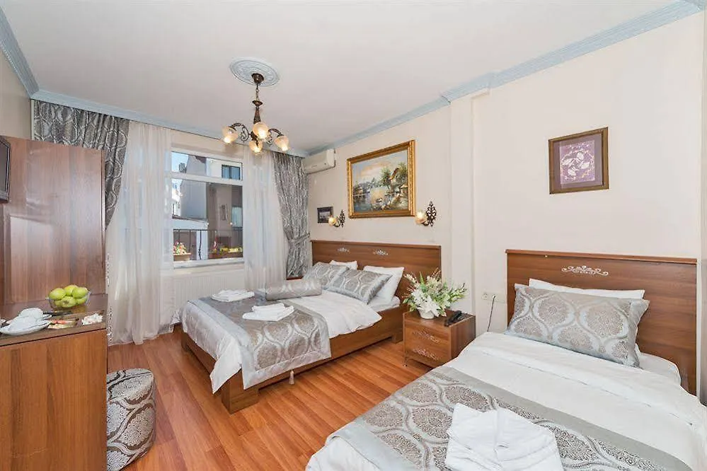 Turgut Hotel Istanbul Turkey