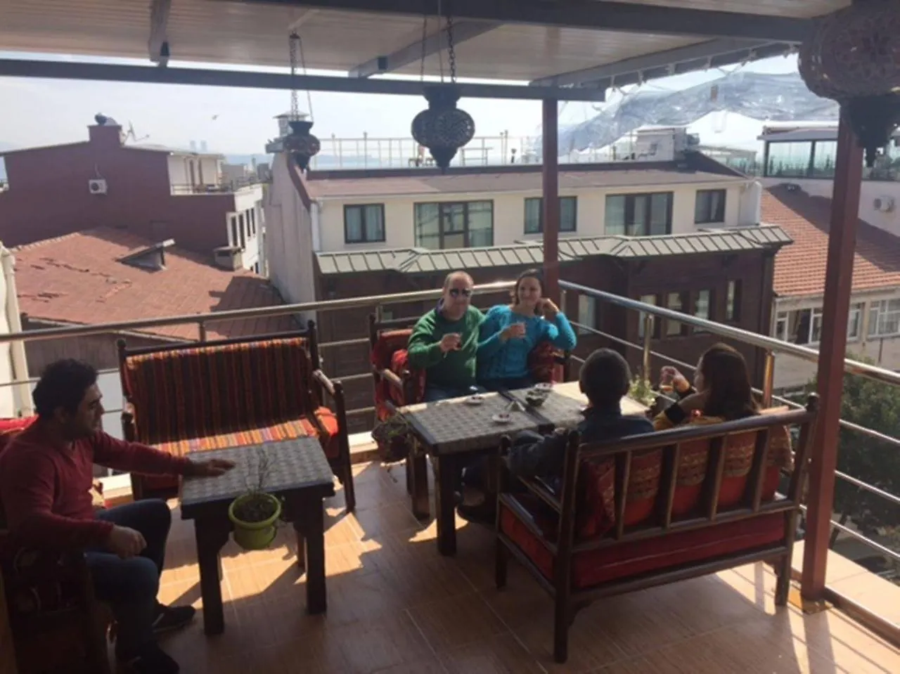 Turgut Hotel Istanbul