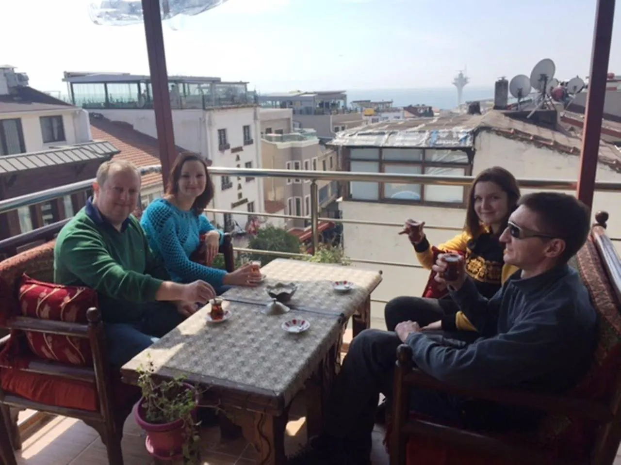 Turgut Hotel Istanbul