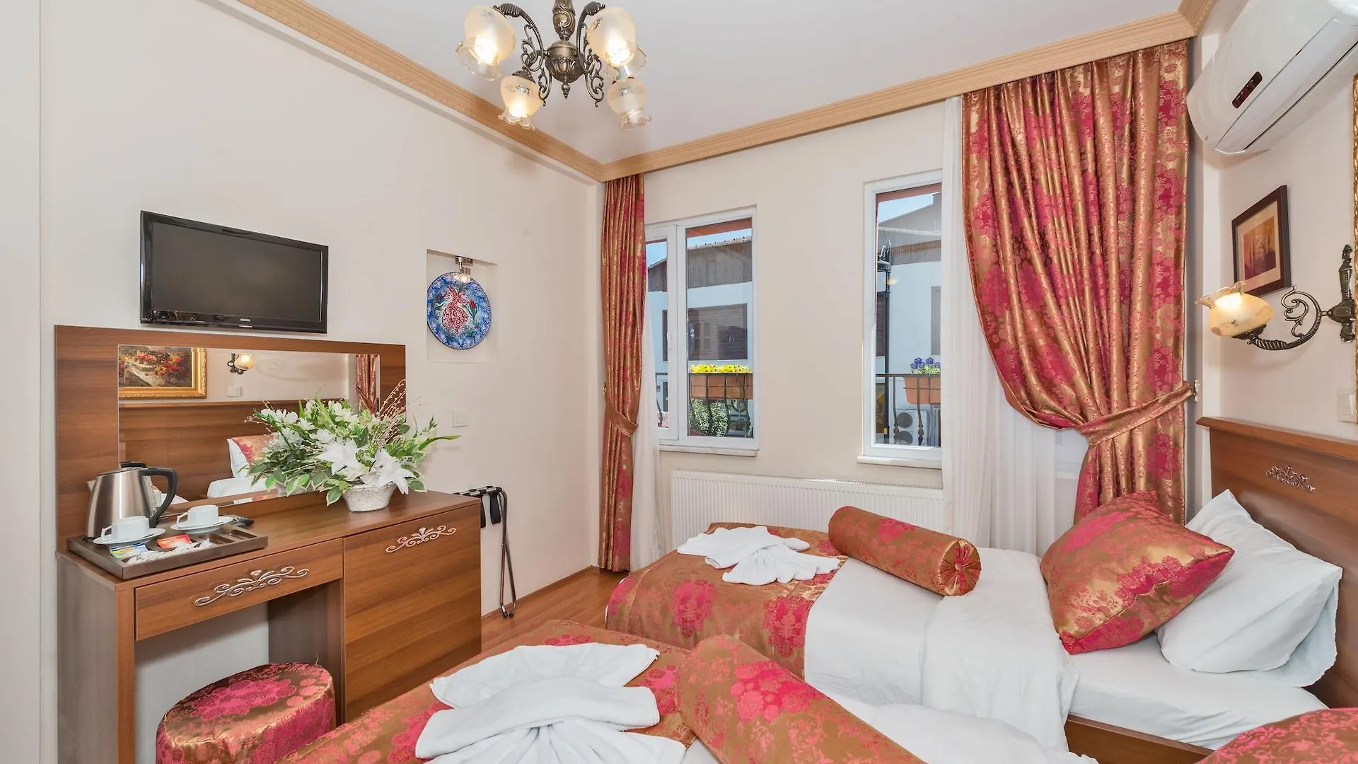 Turgut Hotel Istanbul 2*,  Turkey