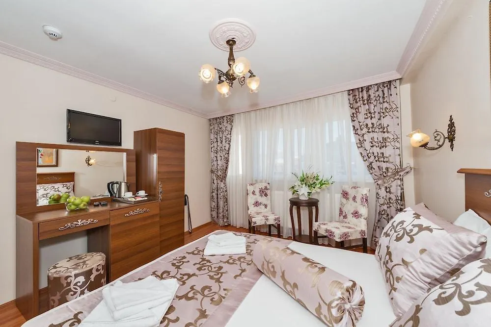 Turgut Hotel Istanbul