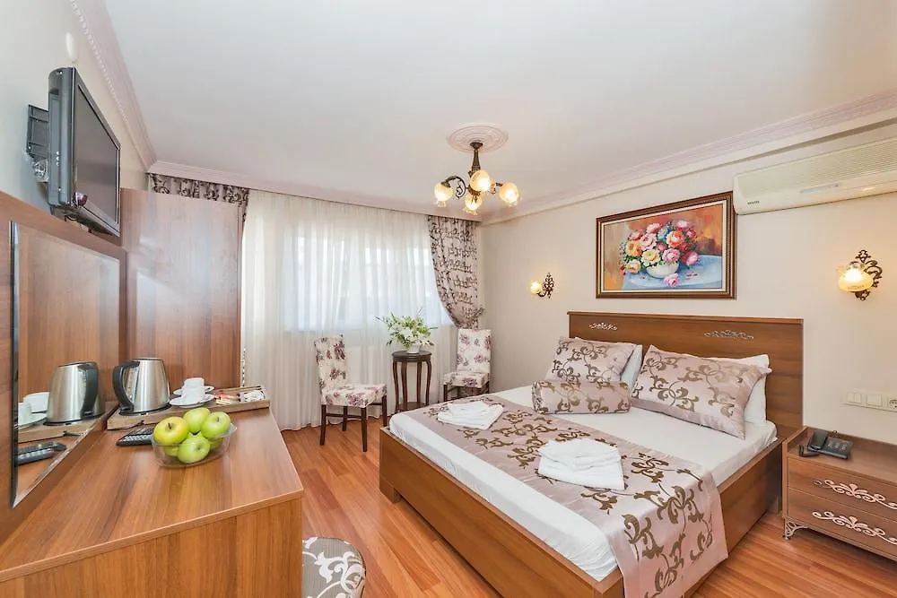 Turgut Hotel Istanbul