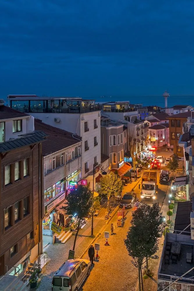 **  Turgut Hotel Istanbul Turkey