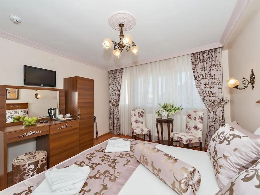 Turgut Hotel Istanbul Turkey