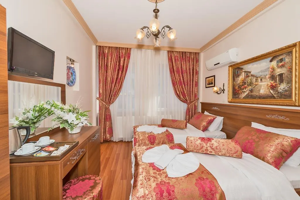 Turgut Hotel Istanbul
