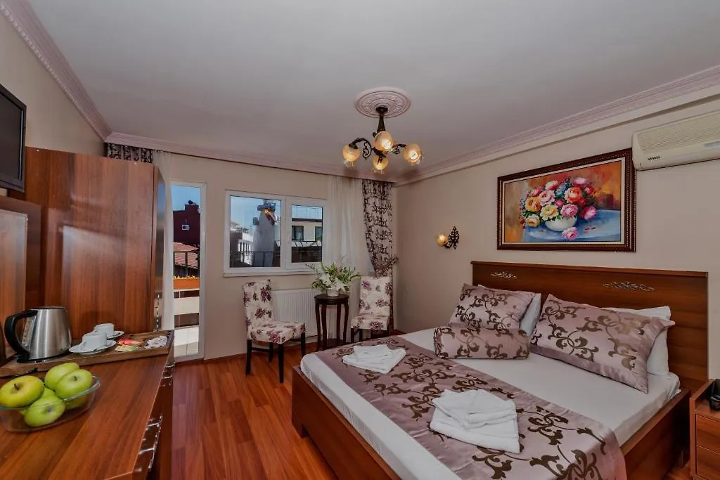 Turgut Hotel Istanbul