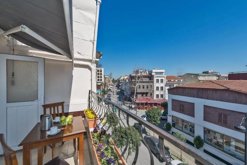 Turgut Hotel Istanbul