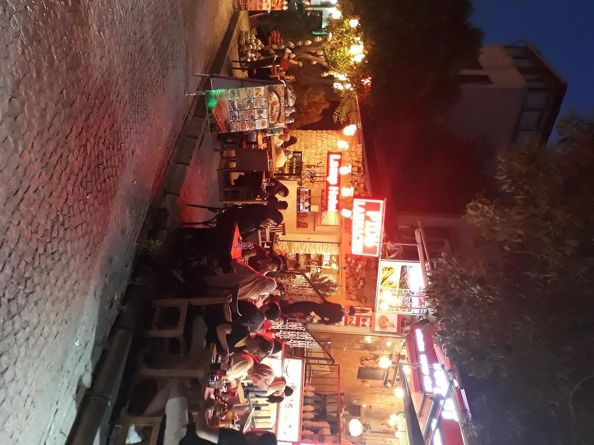 **  Turgut Hotel Istanbul Turkey